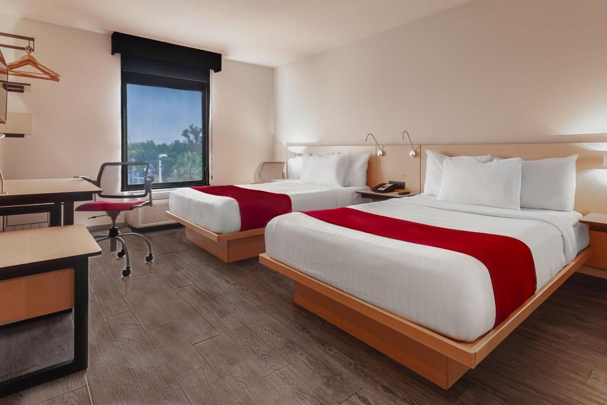 City Express By Marriott León Exterior foto