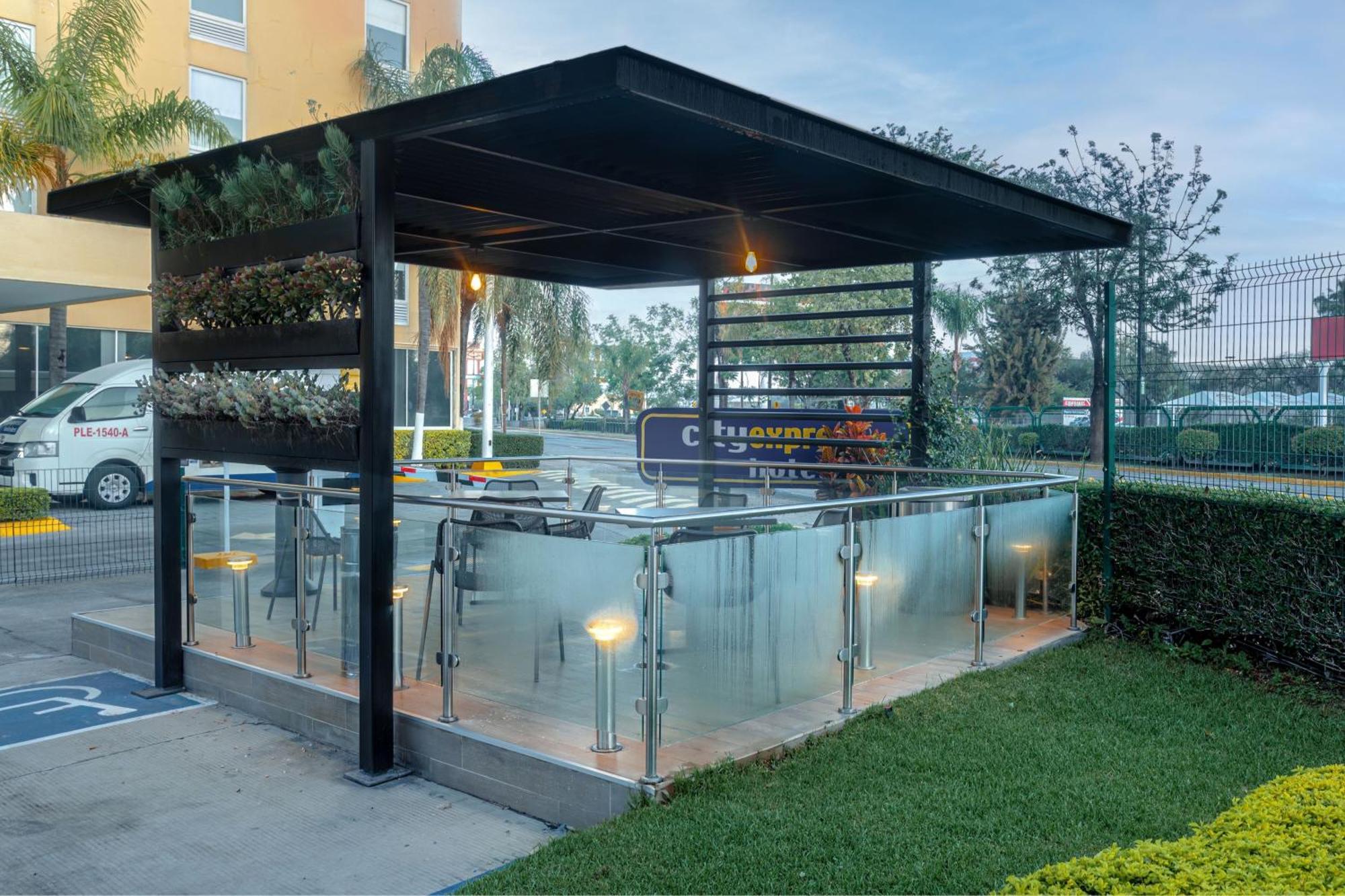 City Express By Marriott León Exterior foto